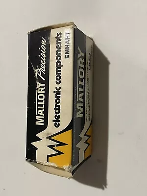 FP070 MALLORY CAPACITOR Brand New • $14.99