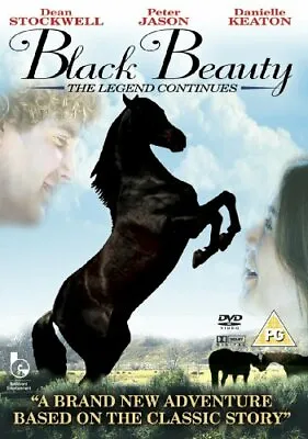 Black Beauty - The Legend Continues DVD Danielle Keaton (2008) • £1.99