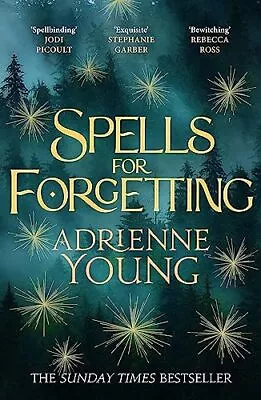 Spells For Forgetting: The Spellbinding Magical Mystery Perfect For Winter Nigh • £6.66