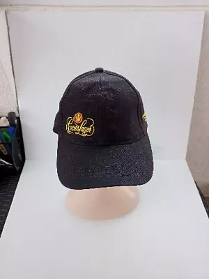 Crown Lager Black  - Baseball Cap Hat - Strap Back New Without Tags Osfm  • $32.95