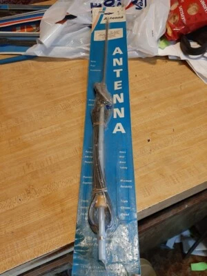$14.50 • Buy Car Antenna Vintage Trw Universal Honda Saab 611627