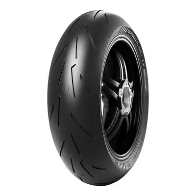 Pirelli Diablo Rosso Corsa 4 IV 200/55-17 Rear Motorcycle Tyre • $494.95