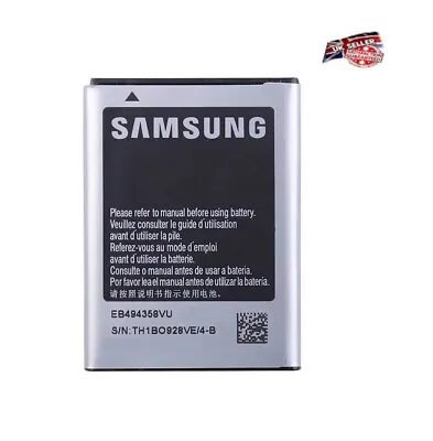 For Samsung Galaxy Ace Battery S5830 S5660 S7250D S5670 S6818 GT-S583 1350mAh • £9.99