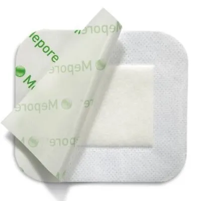 Mepore Self-Adhesive First Aid Dressings-  Pick Size & Quantity • £3.99