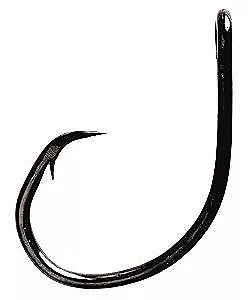 Eagle Claw Circle Sea (Mid Wire) Circle Fishing Hook 5pc Pre-Pack @ Otto's TW • $9.95
