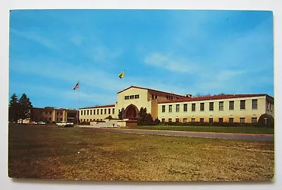 $6.75 • Buy Las Cruces University Campus New Mexico Postcard Chrome