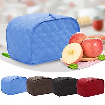 2 Slices Toaster Cover Toaster Protectors Anti-Sputtering And Dustproof Machine • $18.26