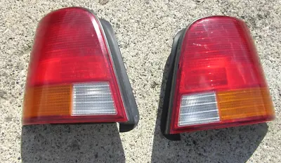 HONDA ODYSSEY RA RA1 RA2 Tail Lights Rear Lamps Set JDM • $189