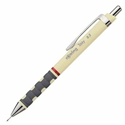 £3.79 • Buy Rotring Tikky 0.5 Mechanical Pencil - Ivory
