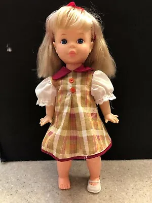 Pretty 17” Vintage EGEE's  CO.  Baby Doll • $20