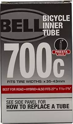 Standard And Self Sealing Bike Tubes 700 X 35-43c Presta • $6.06
