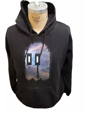 Delta Fleece Men's Pullover Hoodie Black Size XL • $21.99