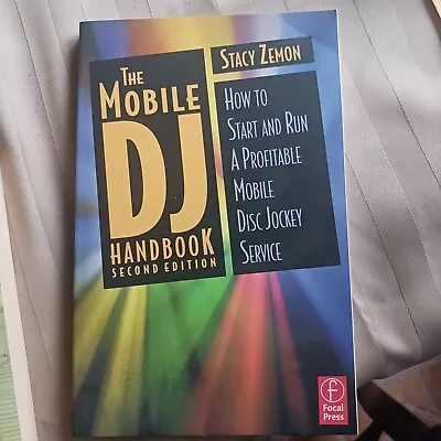 The Mobile DJ Handbook : How To Start And Run A Profitable Mobile Disc Jockey... • $2