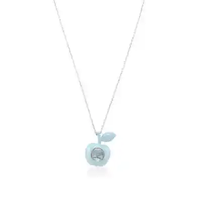 NEW Marc Jacobs The Bauble Women's Silver Dial Necklace Watch 20190886 MSRP $300 • $46.95