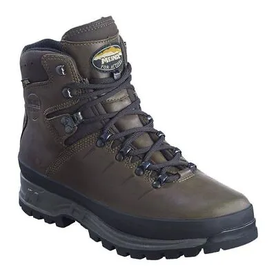 Meindl Bhutan MFS GTX Walking Boots - Dark Brown • £241.94