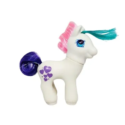 My Little Pony Sweetheart Royal Twin Ponies G2 Pony Euro Exclusive Uk Pony Rare • $29.99