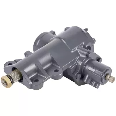 New Power Steering Gear Box For Ford F-100 F-150 & Bronco 4WD • $364