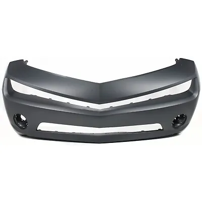 Front Bumper Cover For 2011-2013 Chevrolet Camaro LS LT Convertible Coupe Primed • $198.71