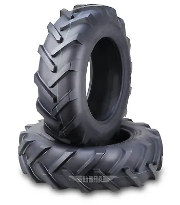 WANDA 6.00-12 Agricultural Farm Tractor Tire R-1 Pattern 6 Ply-Set 2 - 16014 • $136