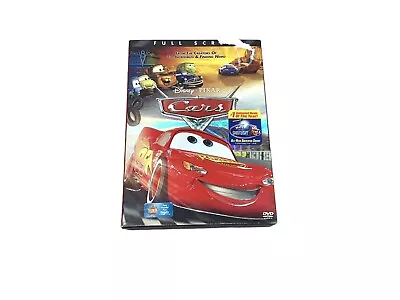 Cars (Single-Disc Full Screen Edition) - DVD • $5.17