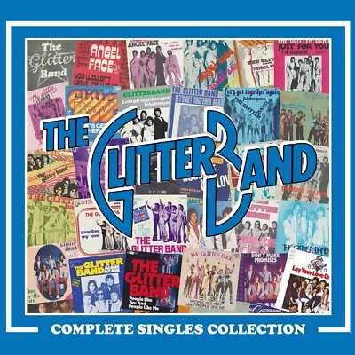 The Glitter Band - Complete Singles Collection (NEW 3CD) • £20.99