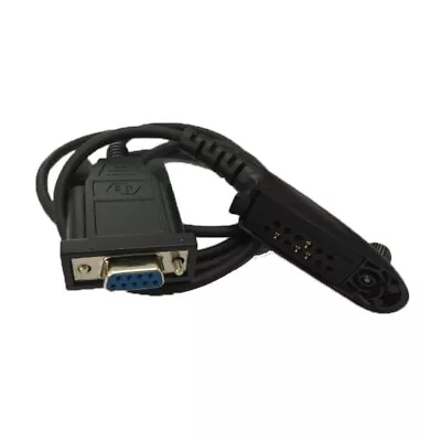 Data Cable RS232 Programming Cable For Motorola GP328GP329GP339GP338 PRO5150 • $28.34