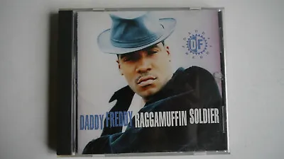 Daddy Freddy - Raggamuffin Soldier - CD  • £12.75