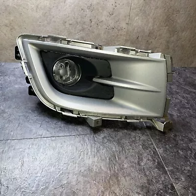 11-13 Mazda 6 Front Bumper Right Pass Fog Light Lamp Housing Mount Bracket OEM • $69.99