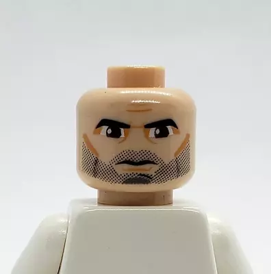 Lego Star Wars Phase 2 Captain Rex Minifigure Head 501st Clone Trooper 75012 • $68.11