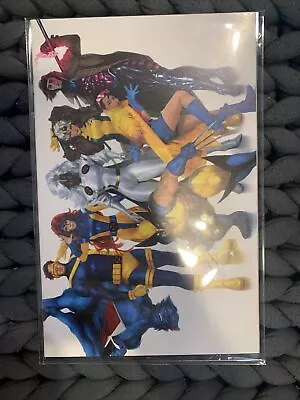 X-men #30 Miguel Mercado Megacon 2024 Exclusive Virgin Variant Fall Of The House • $29.99