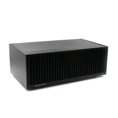 New Clone QUAD405 Power Amplifier 75W+75W HiFi Stereo AMP • £188