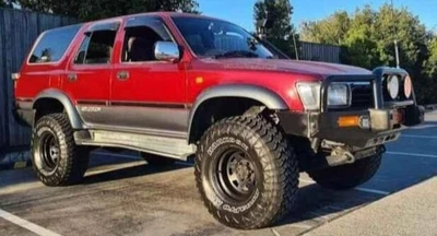 $1234 • Buy Toyota Hilux Surf Kzn130 Wrecking All Parts