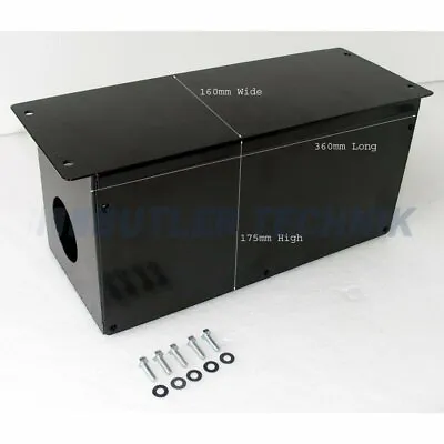 Espar Eberspacher D2 Airtronic Or Webasto Air Top 2000 Heater Mount Box | 190152 • $149.95