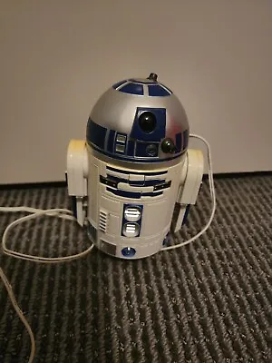 Star Wars R2-D2 Car Charger 2x USB Ports Thinkgeek Working See Video! • $46.95