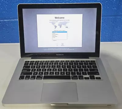 Apple MacBook Pro 13  Core 2 Duo @ 2.26GHz 240GB SSD 8GB RAM MB990LL/A 30124F20 • $80.96