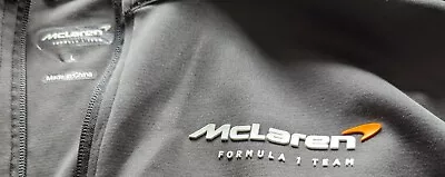 Official Mclaren Formula 1 F1 Racing Team Size Medium Jacket  • $60