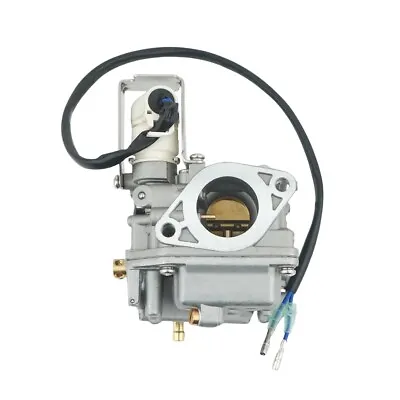 Carburetor For Yamaha 4-Str 15 20 HP Outboard Replaces 6AH-14301-00 6AG-14301-E0 • $70.50