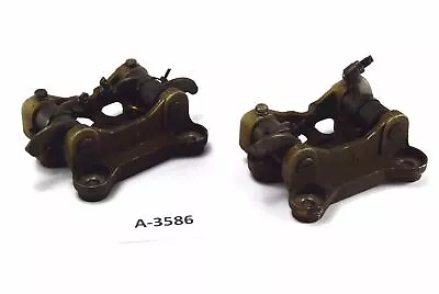 Moto Guzzi 1000 California 3 VW Bj 1989 - Rocker Arm Bearing Blocks A3586 • £106.34