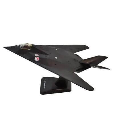 F-117 Nighthawk - Stealth Fighter USAF - 1/72 Scale Model Kit - Assembly Needed • $26.99