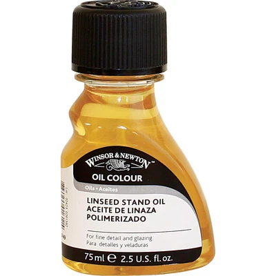 $14.99 • Buy Winsor & Newton Linseed Stand Oil