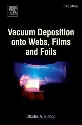 $272.85 • Buy Vacuum Deposition Onto Webs, Films And Foils