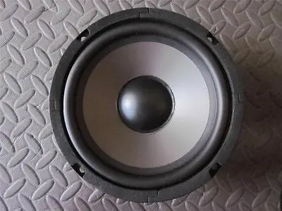 NEW 6.5  Woofer Speaker.4 Ohm.6 1/2  MTM Bass Replacement. Six Half Inch Mid. • $35