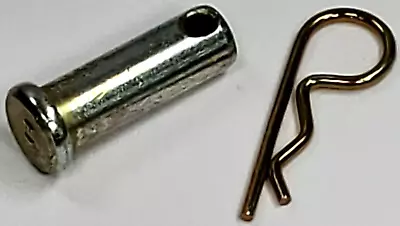 Toro 3/8 X 1  Clevis Pin + Hair Pin • $8.90