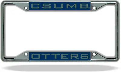 Cal State Monterey CSUMB OTTERS License Plate Frame • $26.99