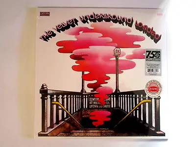 The Velvet Underground Loaded Lp 2023 Crystal Clear Vinyl • $32.99