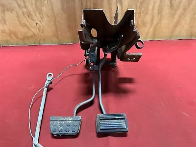 1967-1976 Dodge Dart Clutch Pedals Support Frame 4 Speed 67-76 Mopar A Body • $425