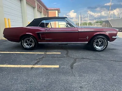 1967 Ford Mustang  • $2550