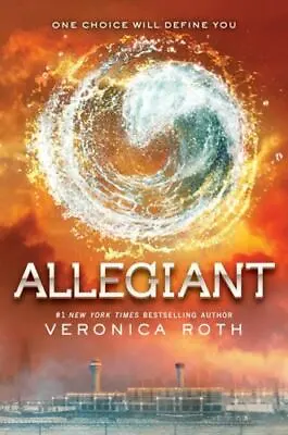 Allegiant By Roth Veronica • $4.09