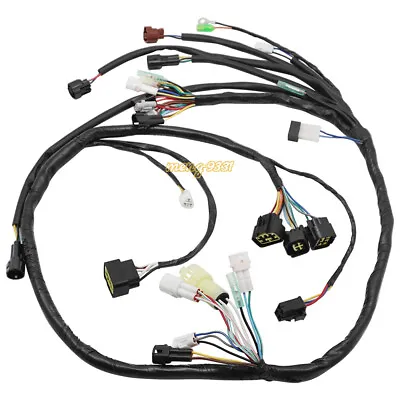 Wire Wiring Harness 5LP-82590-10-00 For Yamaha Raptor 660R YFM660R 2002 - 2004 • $62