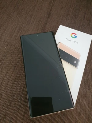 $120 • Buy Google Pixel 6 Pro 5G 128GB 12GB Unlocked 